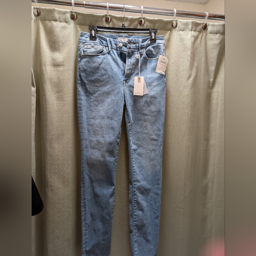 Classic Blue Women's Jeans Good American Size 6 -12